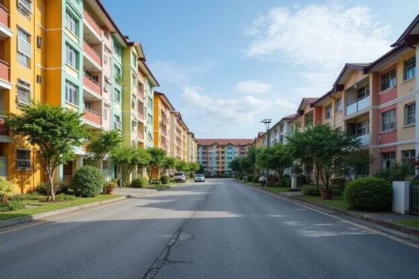 Jurong East service coverage area