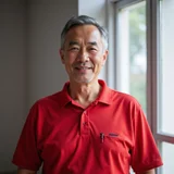 James Tan, Founder and Licensed HVAC Technician at iCare Aircon